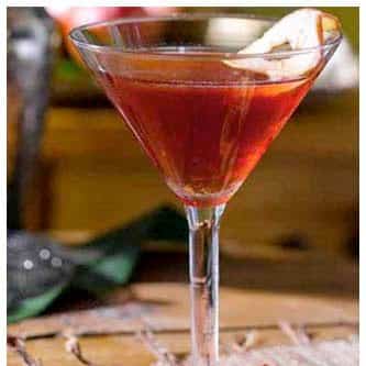 Tommy Bahama’s New Amsterdam