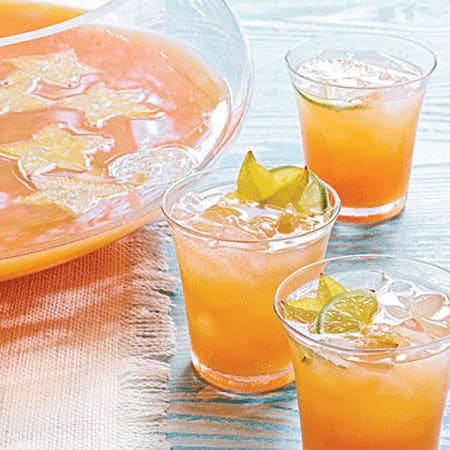 Tropical Tequila Punch