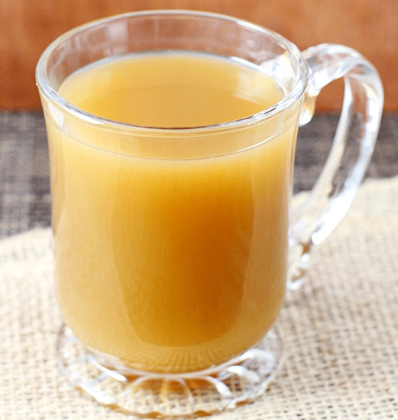Valentine’s Day Fireside Punch