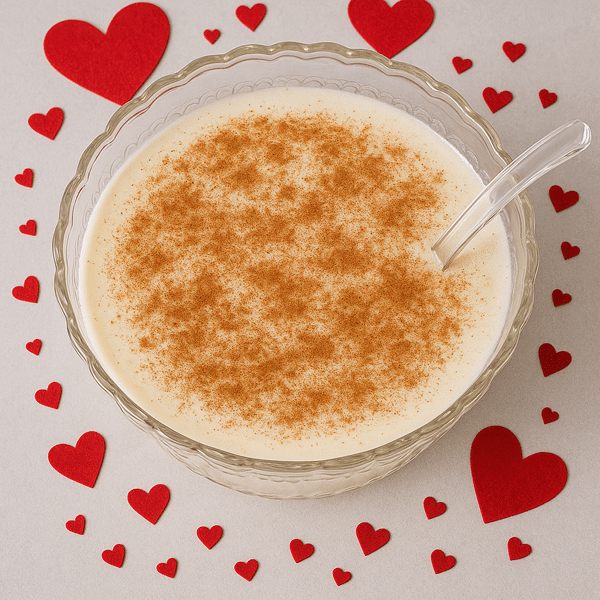Valentine’s Day Frosty Apple Delight