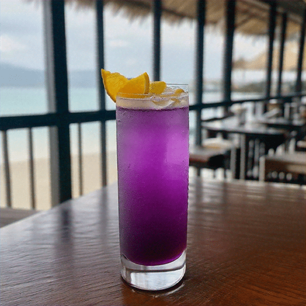 Valentine’s Day Purple Passion