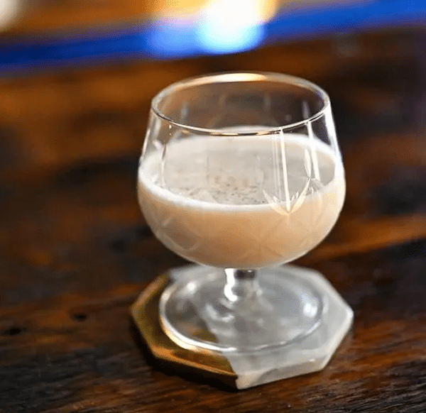 Valentine’s Day Rum Cream