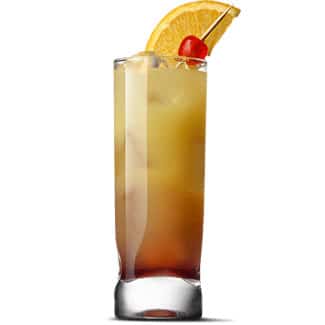 Vanilla Iced Tea