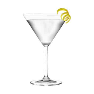 Vesper Martini