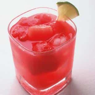 watermelon gin fizz