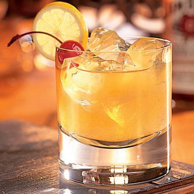 Whiskey Sour