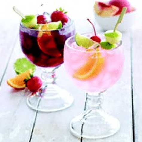 Berry Sangria