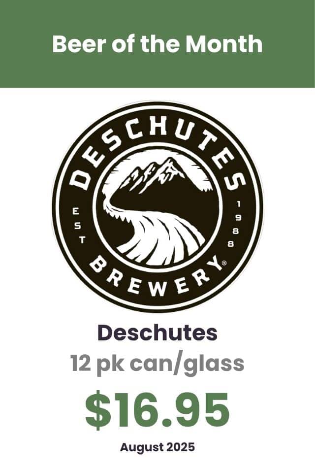 Beer Of The Month beer of the month