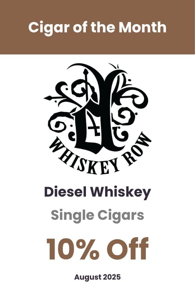 Cigar Of The Month cigar of the month