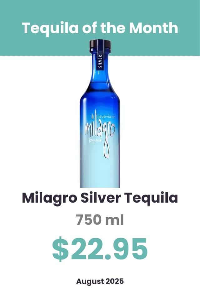 Tequila Of The Month tequila of the month