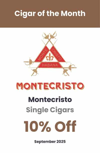 cigar of the month september