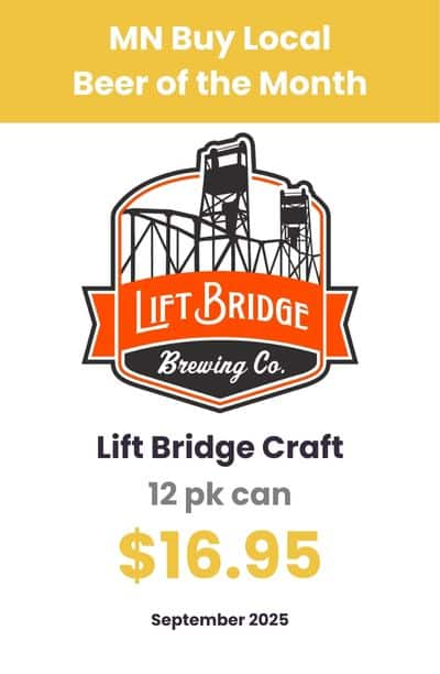 local beer of the month