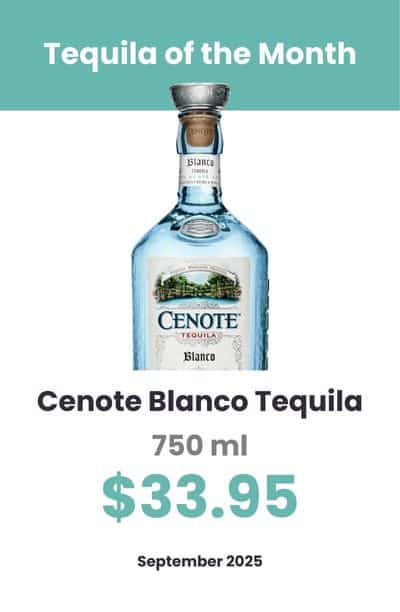 tequila of the month