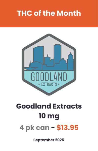 thc of the month