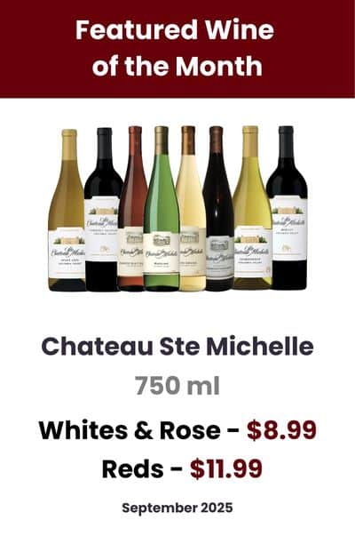 wine of the month september