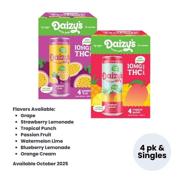 New Product Template Daizy's 4 Pk new product template daizy's 4 pk