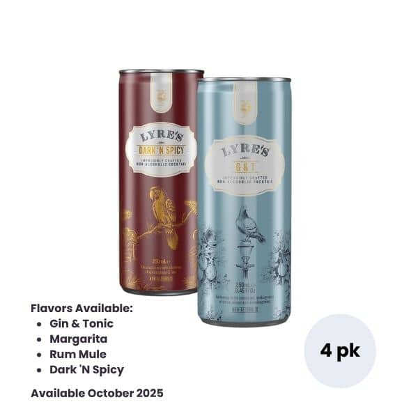 New Product Template Lyre's new product template lyre's