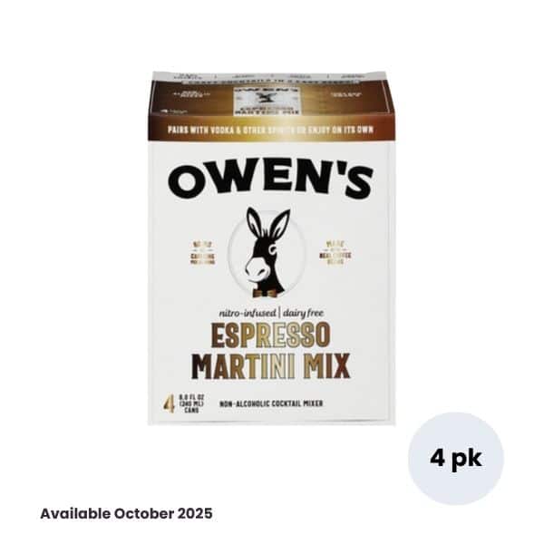 New Product Template Owens Espresso Martini new product template owens espresso martini