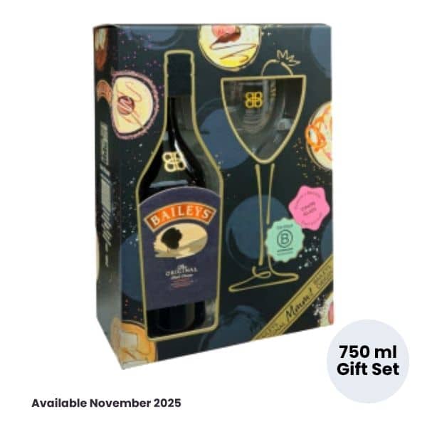 Bailey's Gift Set New Product Template bailey's gift set new product template