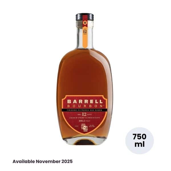 Barrel Bourbon 12 Yr New Product Template barrel bourbon 12 yr new product template