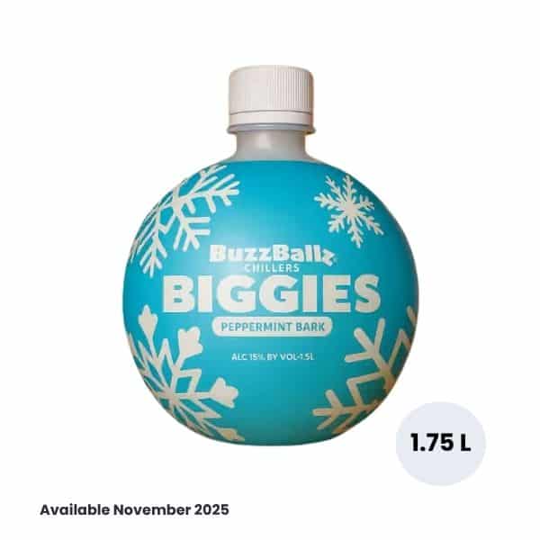 Buzz Ballz Peppermint Bark New Product Template buzz ballz peppermint bark new product template