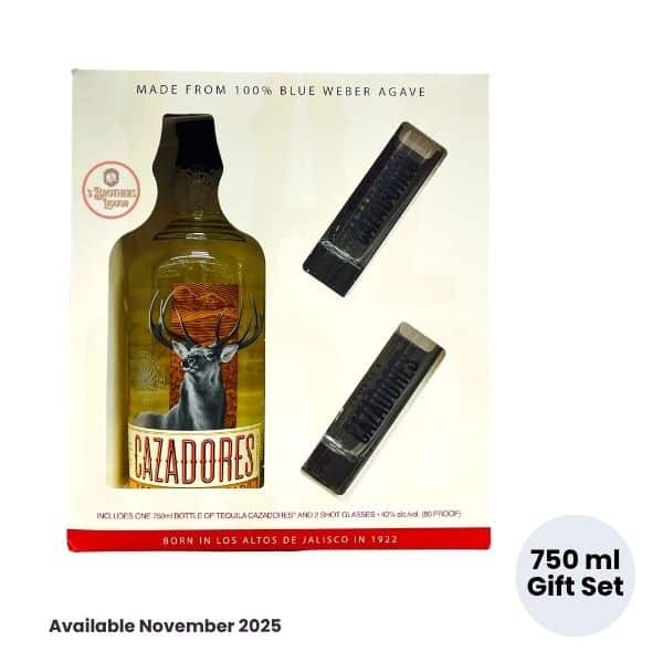 Cazadores Gift Set New Product Template cazadores gift set new product template