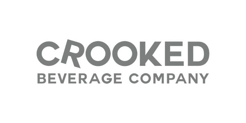 crooked beverage co. website event images
