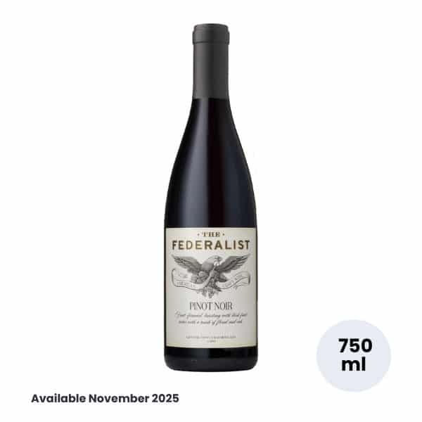 Federalist Pinot Noir New Product Template federalist pinot noir new product template