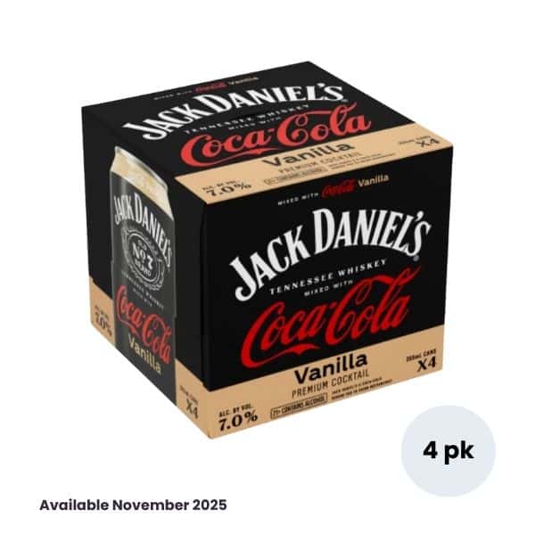 Jack Daniels Vanilla Coke New Product Template jack daniels vanilla coke new product template
