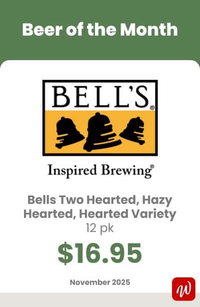 November Beer Of The Month november beer of the month