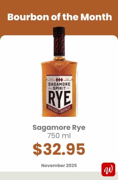 November Bourbon Of The Month november bourbon of the month