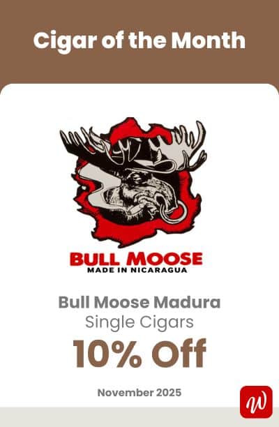November Cigar Of The Month november cigar of the month