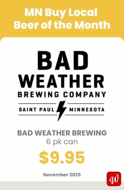 November Local Beer Of The Month november local beer of the month