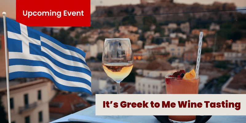 its greek to me website event images