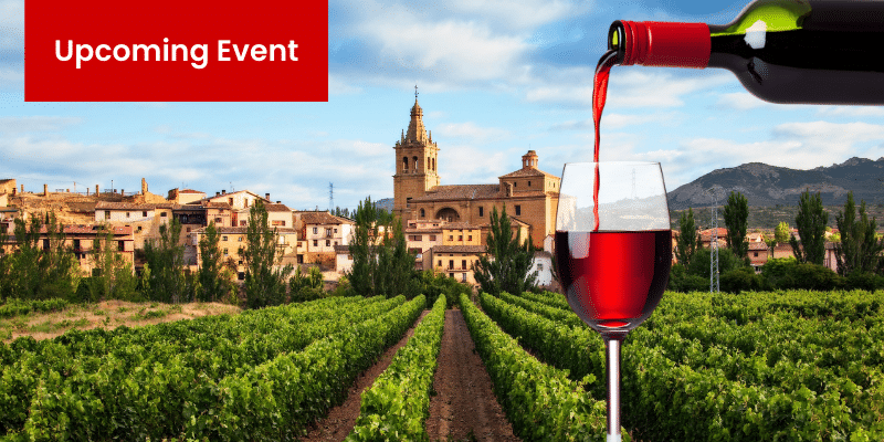 taste od rioja website event images