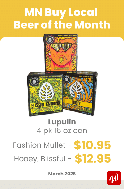 Local Beer Of The Month local beer of the month