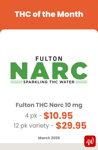 March 2026 Thc Of The Month march 2026 thc of the month