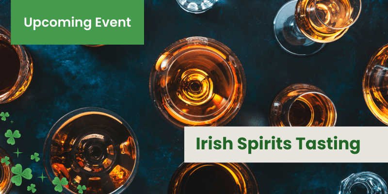 irish spirits tasting website event images