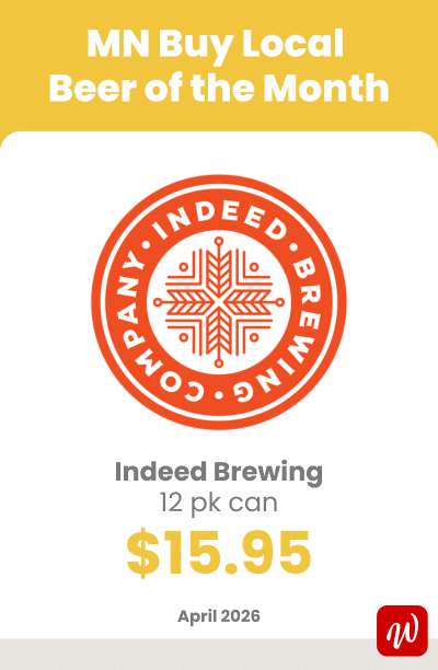 april 2026 local beer of the month