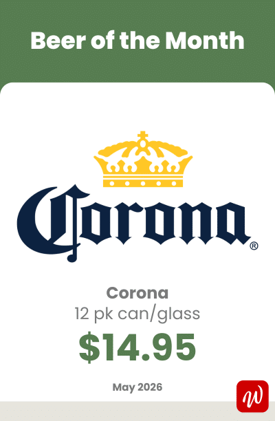 may 2026 beer of the month