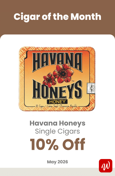 may 2026 cigar of the month