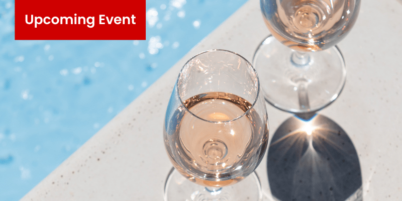sip into summertime website event images