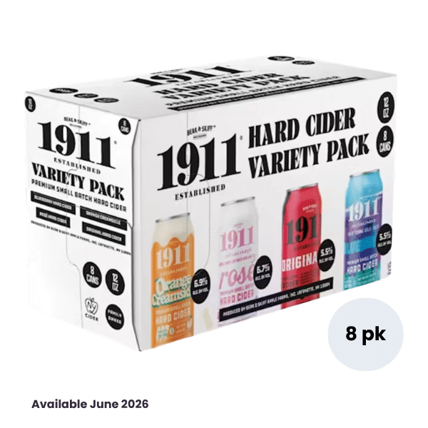 6 9 2026 1911 Cider New Product Template 6 9 2026 1911 cider new product template