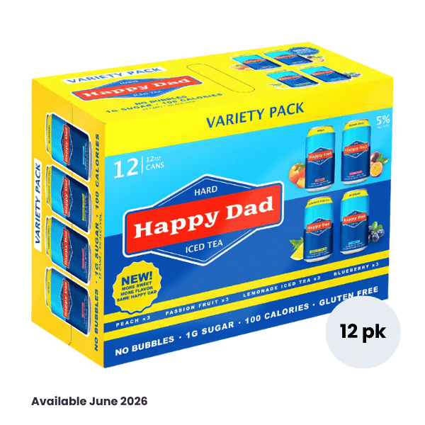 6 9 2026 Happy Dad Iced Tea New Product Template 6 9 2026 happy dad iced tea new product template
