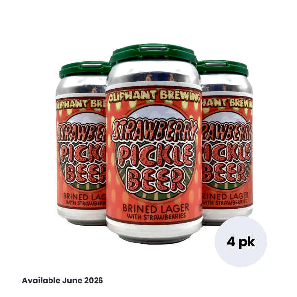 6 9 2026 Strawberry Pickle Beer New Product Template 6 9 2026 strawberry pickle beer new product template