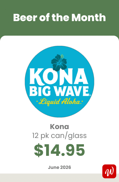 june 2026 beer of the month