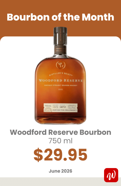 june 2026 bourbon of the month