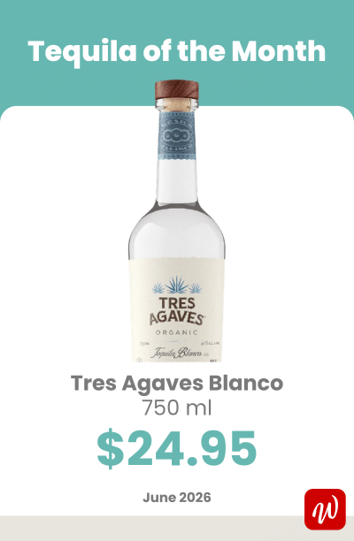 june 2026 tequila of the month