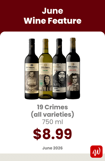 june 2026 wine feature