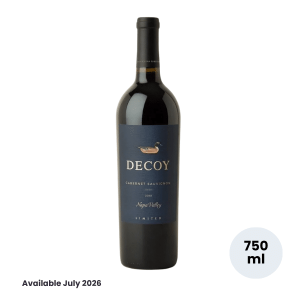 7 22 2026 Decoy Napa Cab New Product Template 7 22 2026 decoy napa cab new product template